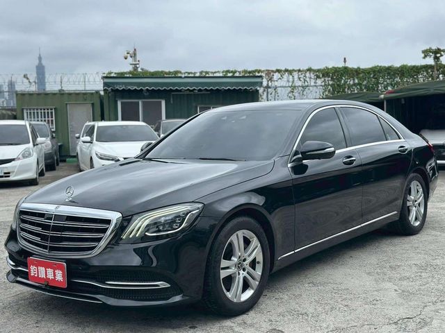 M-BENZ賓士 S350D  第1張相片