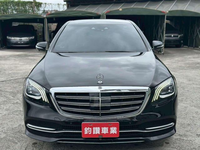 M-BENZ賓士 S350D  第2張相片
