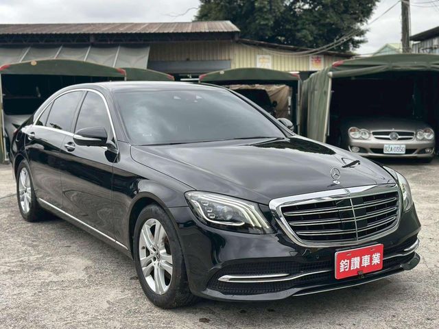 M-BENZ賓士 S350D  第3張相片