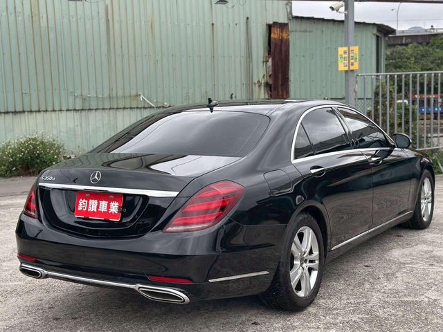 M-BENZ賓士 S350D  第5張相片
