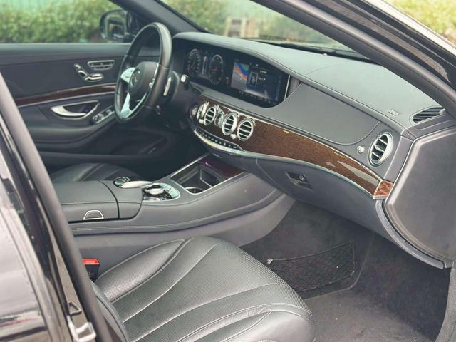 M-BENZ賓士 S350D  第7張相片