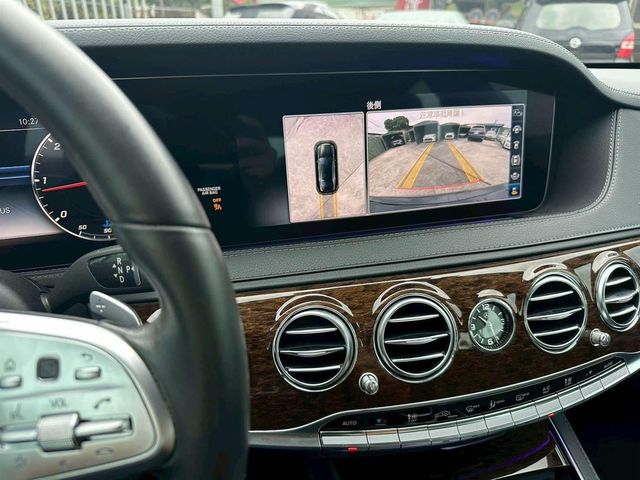 M-BENZ賓士 S350D  第9張相片