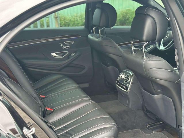 M-BENZ賓士 S350D  第10張相片