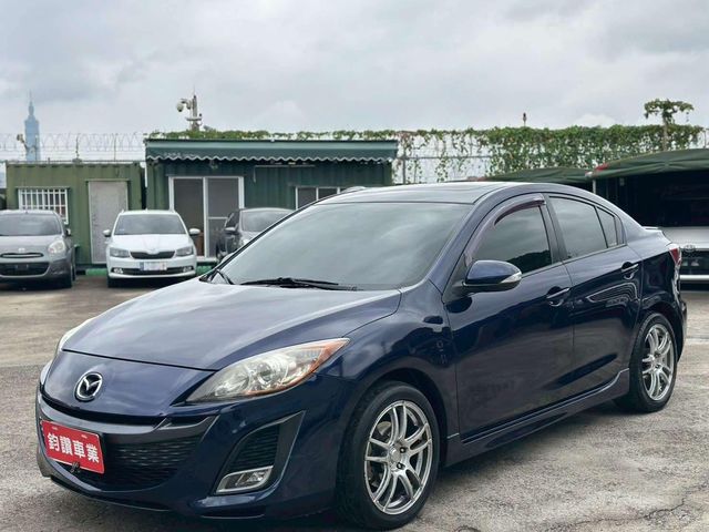 MAZDA馬自達 MAZDA 3  第1張相片