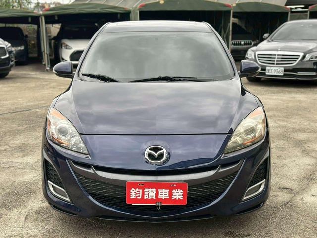 MAZDA馬自達 MAZDA 3  第2張相片