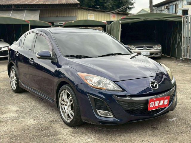 MAZDA馬自達 MAZDA 3  第3張相片