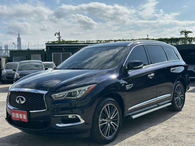 INFINITI無限 QX60  第1張相片