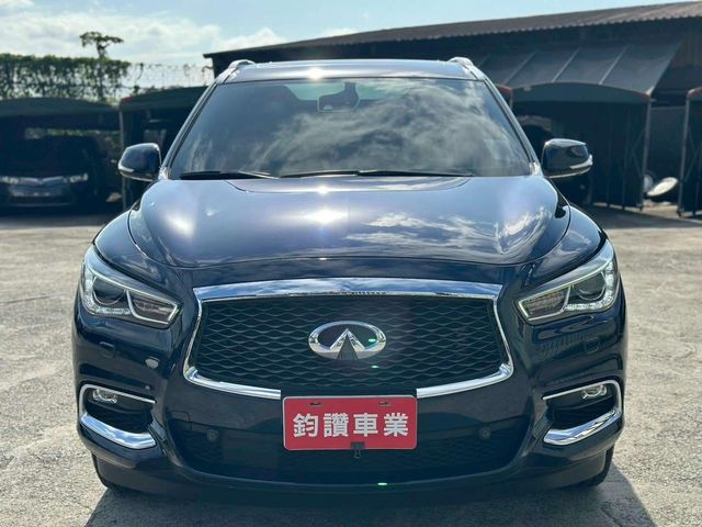 INFINITI無限 QX60  第2張相片