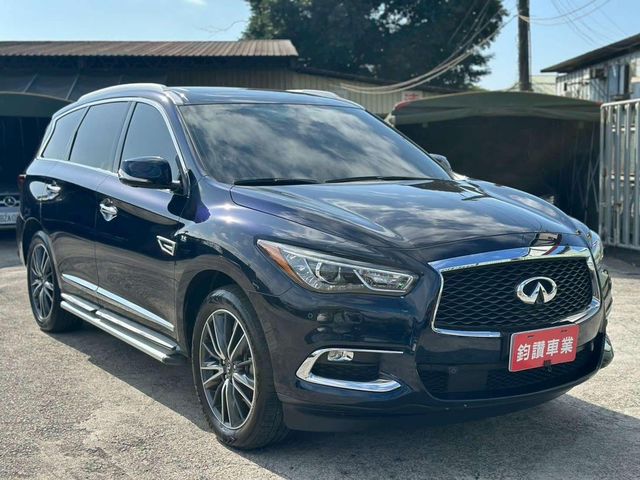 INFINITI無限 QX60  第3張相片