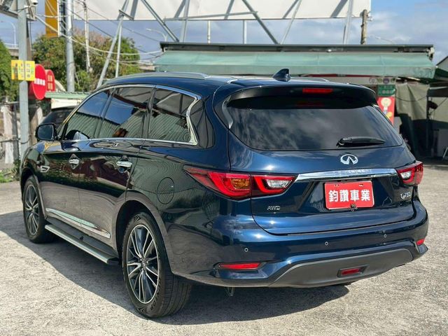 INFINITI無限 QX60  第4張相片