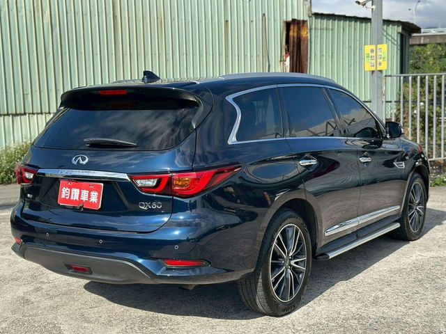 INFINITI無限 QX60  第5張相片