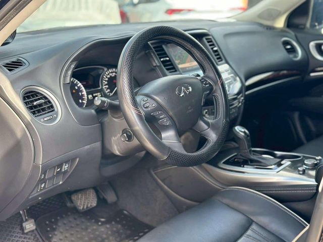 INFINITI無限 QX60  第6張相片