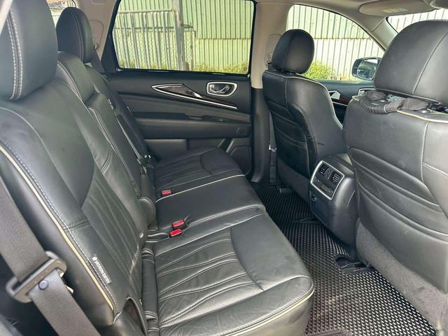 INFINITI無限 QX60  第10張相片