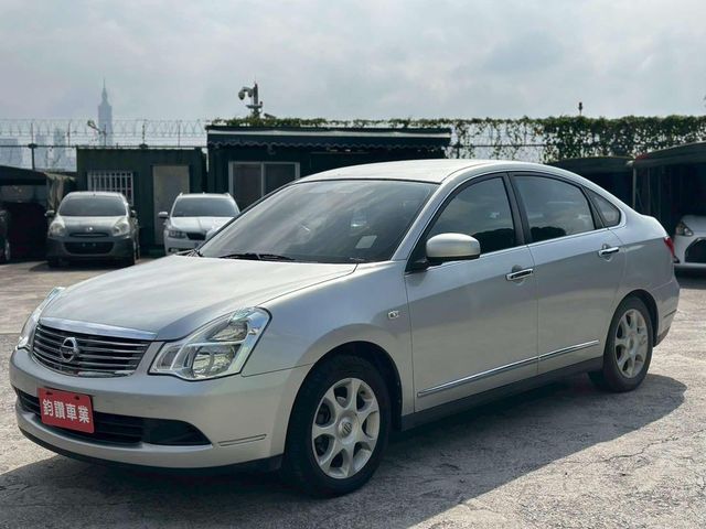 NISSAN日產 BLUEBIRD SYLPHY  第1張相片