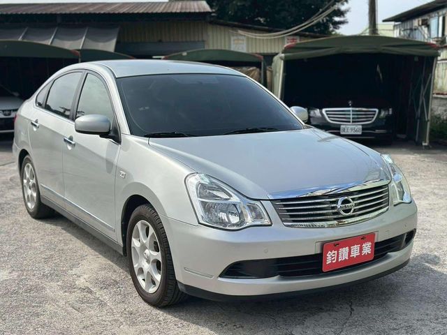 NISSAN日產 BLUEBIRD SYLPHY  第3張相片