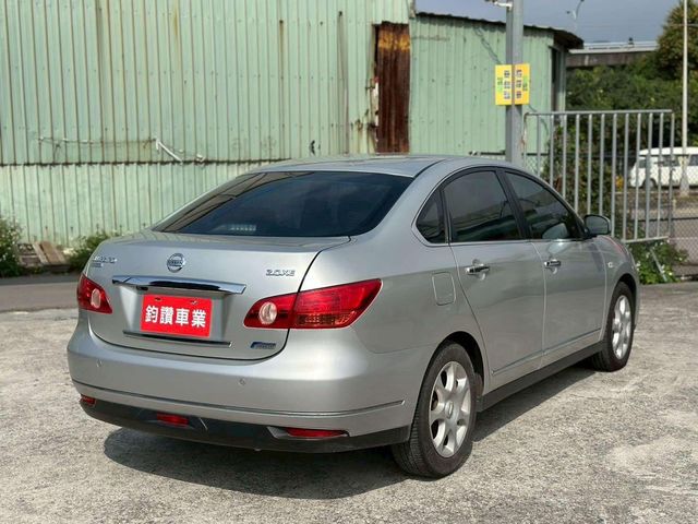 NISSAN日產 BLUEBIRD SYLPHY  第5張相片