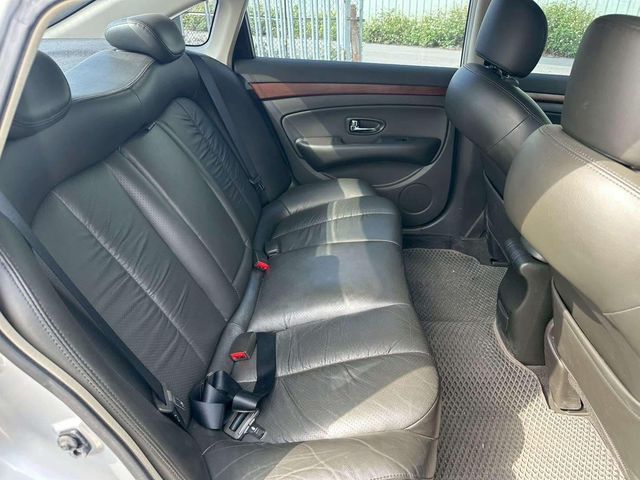 NISSAN日產 BLUEBIRD SYLPHY  第9張相片