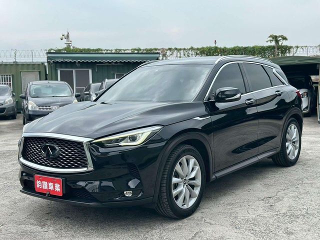 INFINITI無限 QX50  第1張相片