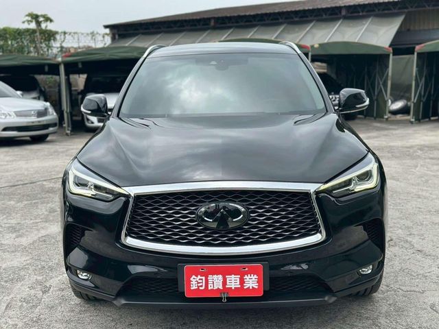 INFINITI無限 QX50  第2張相片