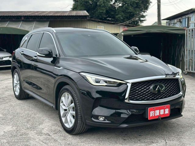 INFINITI無限 QX50  第3張相片