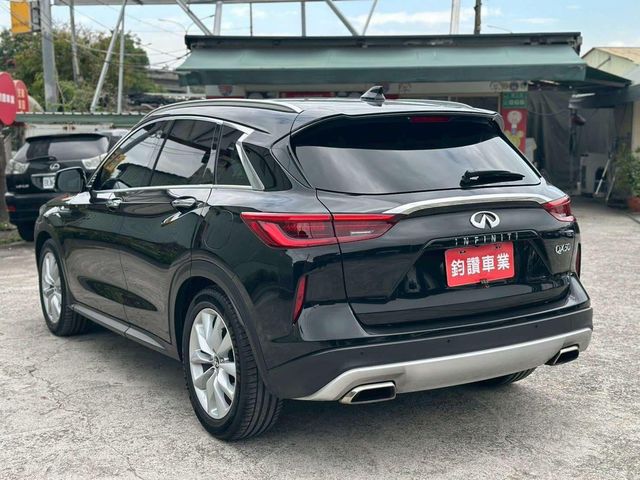 INFINITI無限 QX50  第4張相片
