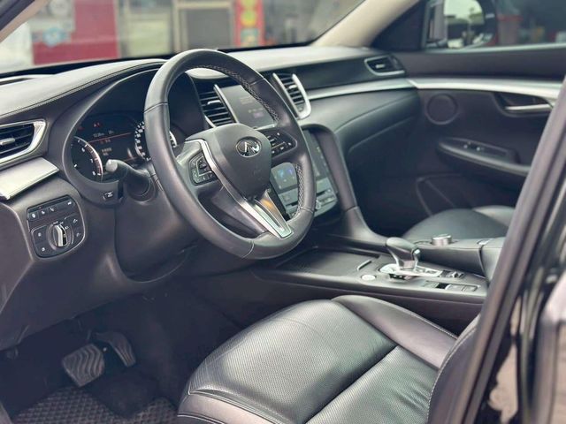 INFINITI無限 QX50  第6張相片