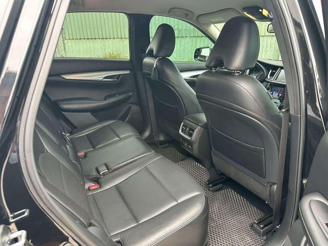 INFINITI無限 QX50  第9張相片