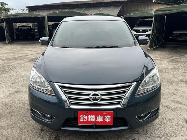 NISSAN日產 SENTRA  第2張相片