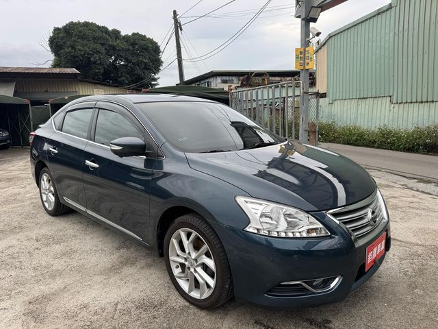 NISSAN日產 SENTRA  第3張相片