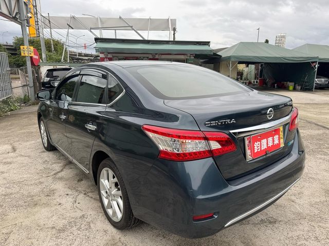 NISSAN日產 SENTRA  第4張相片