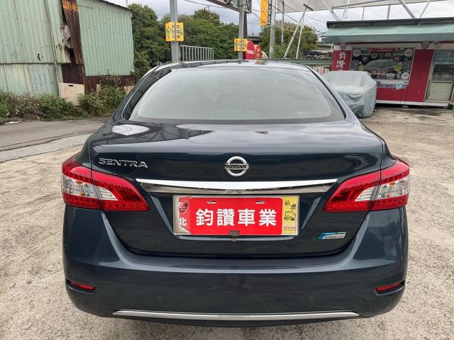 NISSAN日產 SENTRA  第5張相片