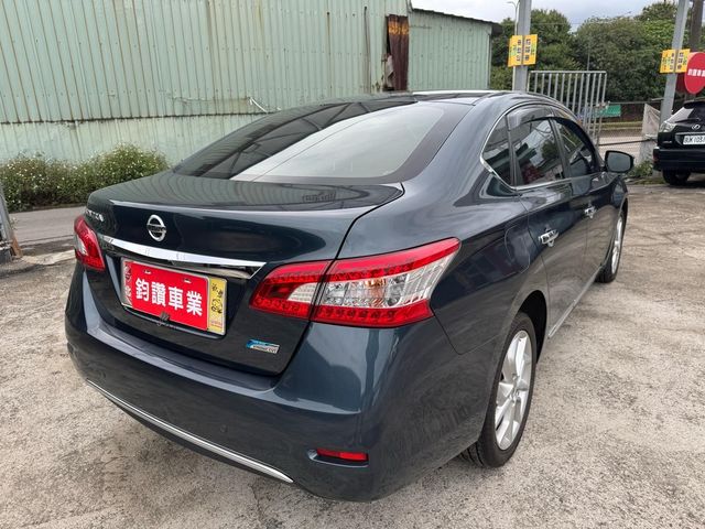 NISSAN日產 SENTRA  第6張相片
