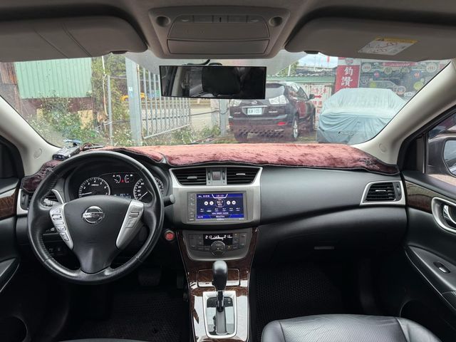 NISSAN日產 SENTRA  第9張相片