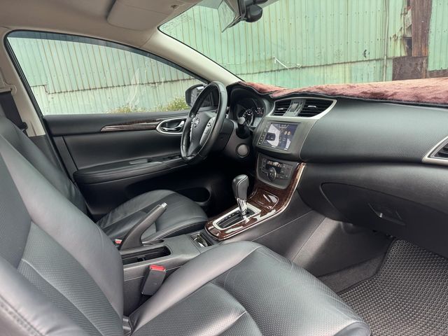 NISSAN日產 SENTRA  第10張相片