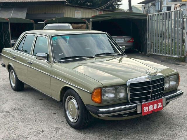 M-BENZ賓士 200  第3張相片