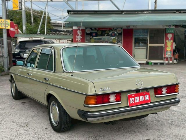 M-BENZ賓士 200  第4張相片