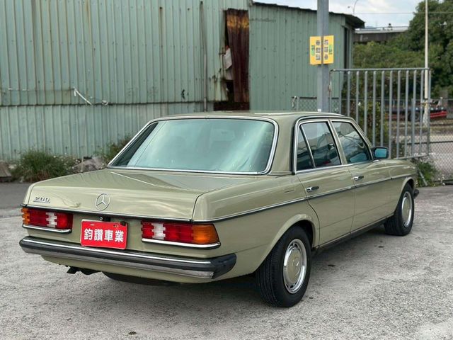 M-BENZ賓士 200  第5張相片