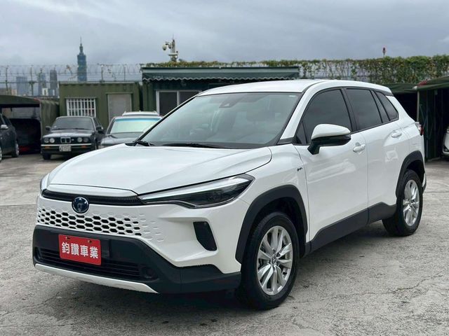 TOYOTA豐田 COROLLA CROSS HYBRID  第1張相片