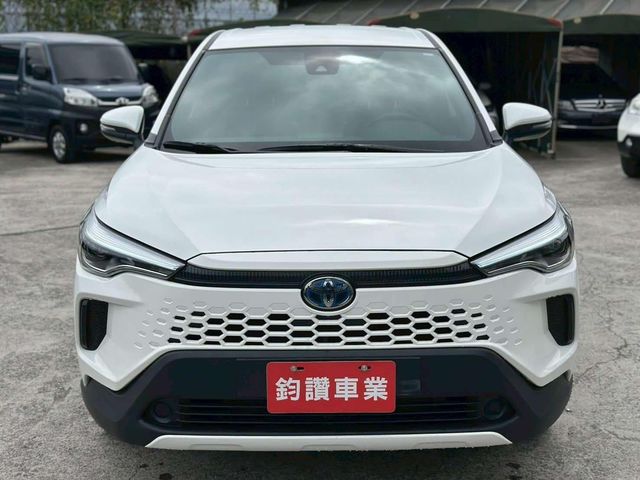 TOYOTA豐田 COROLLA CROSS HYBRID  第2張相片