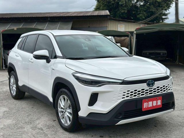 TOYOTA豐田 COROLLA CROSS HYBRID  第3張相片