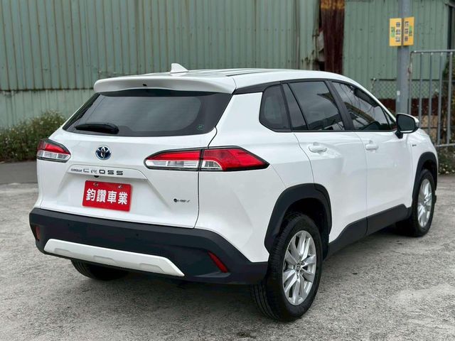 TOYOTA豐田 COROLLA CROSS HYBRID  第5張相片