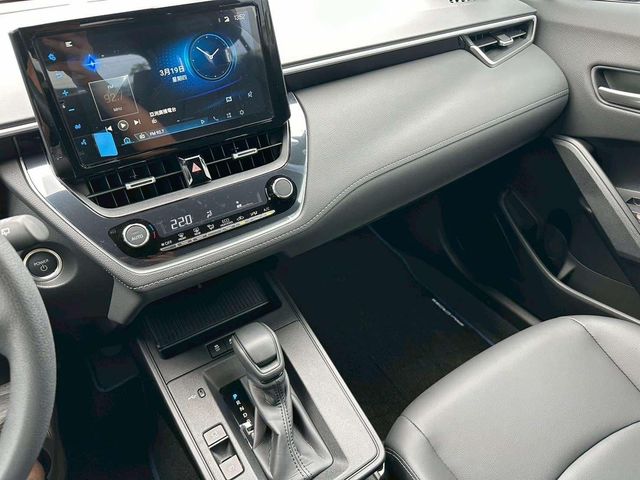 TOYOTA豐田 COROLLA CROSS HYBRID  第9張相片