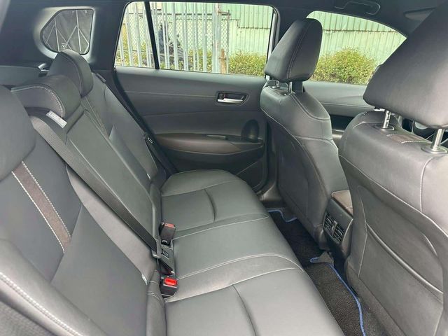 TOYOTA豐田 COROLLA CROSS HYBRID  第11張相片