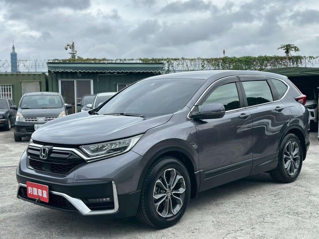 HONDA本田 CR-V  第1張相片