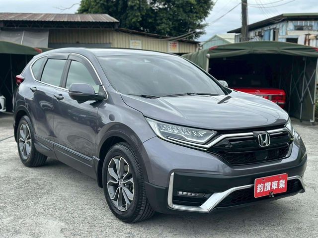 HONDA本田 CR-V  第2張相片