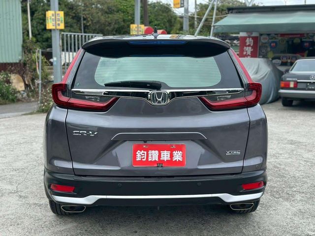 HONDA本田 CR-V  第4張相片