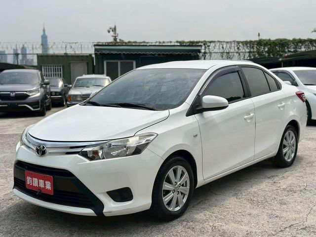 TOYOTA豐田 VIOS  第1張相片