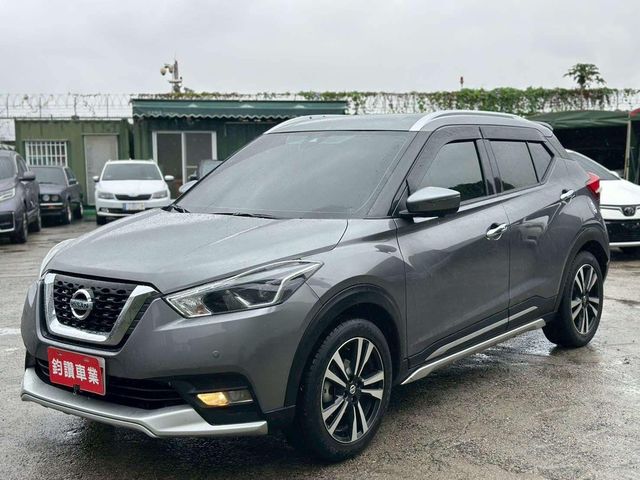 NISSAN日產 KICKS  第1張相片