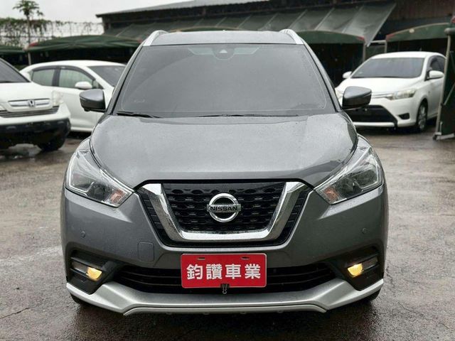 NISSAN日產 KICKS  第2張相片