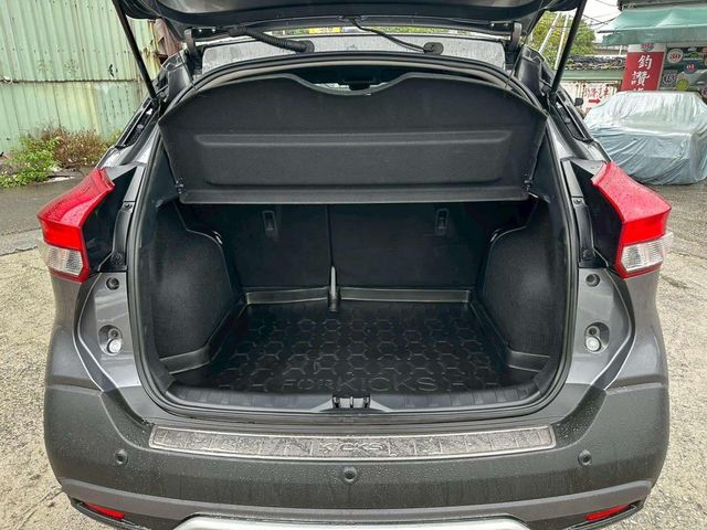 NISSAN日產 KICKS  第10張相片